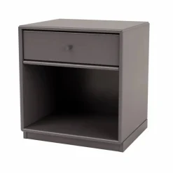 Dream sängbord coffee 35 sockel 3cm