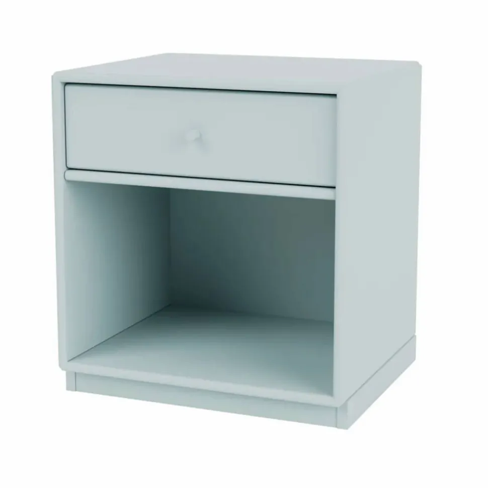 Dream sängbord flint 148 sockel 3cm
