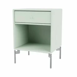 Dream sängbord mist 161 kromben