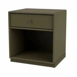 Dream sängbord oregano 139 sockel 3cm