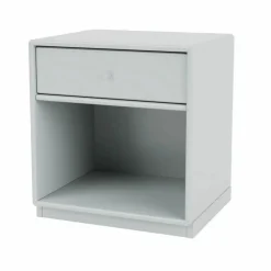 Dream sängbord oyster 156 sockel 3cm