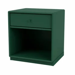 Dream sängbord pine 136 sockel 3cm