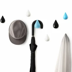 Dropit hangers vit stor