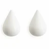 Dropit hangers vit liten
