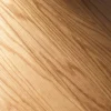 D102 Søs soffbord Ø85 cm Oak solid oiled