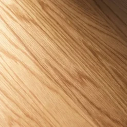 D102 Søs soffbord Ø85 cm Oak solid oiled