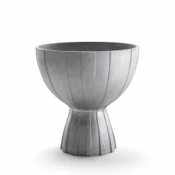 Duett blomsterurna Ø42 cm Aluminium