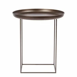 Duke sidobord small Bronze