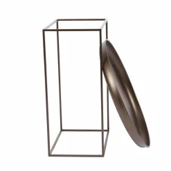 Duke sidobord small Bronze