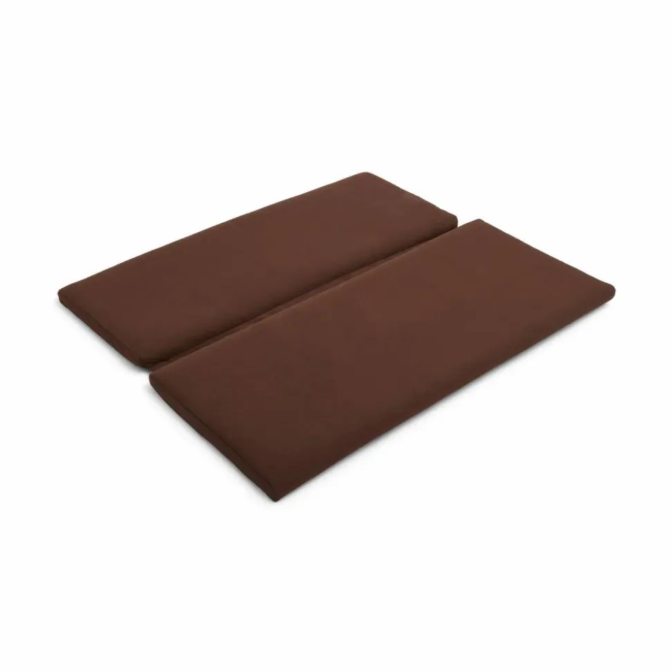 Dyna till Crate Lounge Sofa soffa Iron red