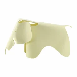 Eames elephant recycled pall/dekoration Canary