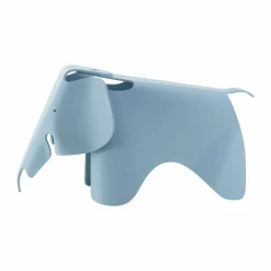 Eames elephant recycled pall/dekoration Sky blue