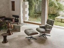 Eames Lounge Chair & Ottoman new dimensions 01 Ivory-pearl-28 cherry natural-pol. steel