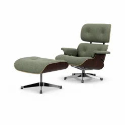 Eames Lounge Chair & Ottoman new dimensions 09 Ivory-forest-05 sant. palisander-pol. Steel