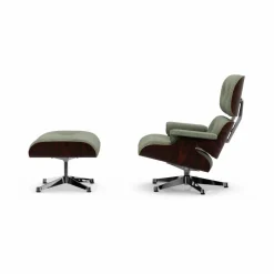 Eames Lounge Chair & Ottoman new dimensions 09 Ivory-forest-05 sant. palisander-pol. Steel