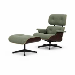 Eames Lounge Chair & Ottoman new dimensions 09 Ivory-forest-05 sant. palisander-pol. steel-black