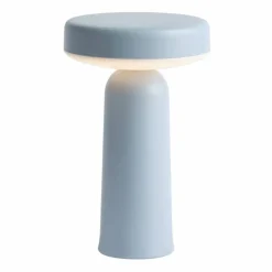 Ease portabel bordslampa 21 5 cm Light blue