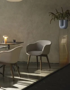 Ease portabel bordslampa 21 5 cm Taupe