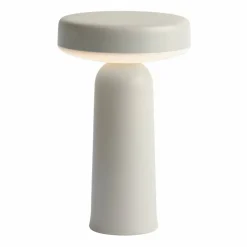 Ease portabel bordslampa 21 5 cm Grey