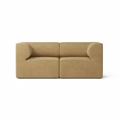 Eave 86 modulsoffa konfiguration 1 Audo Bouclé 06 (Gold)