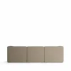 Eave 86 modulsoffa konfiguration 2 Audo Bouclé 02 (Beige)