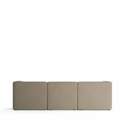 Eave 86 modulsoffa konfiguration 2 Audo Bouclé 02 (Beige)