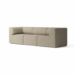 Eave 86 modulsoffa konfiguration 2 Audo Bouclé 02 (Beige)