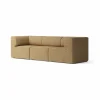 Eave 86 modulsoffa konfiguration 2 Audo Bouclé 06 (Gold)