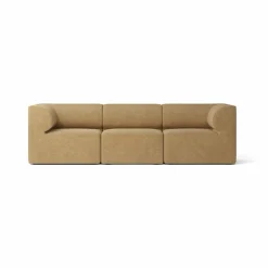 Eave 86 modulsoffa konfiguration 2 Audo Bouclé 06 (Gold)