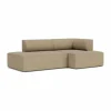 Eave 96 modulsoffa konfiguration 8 Audo Bouclé 02 (Beige)
