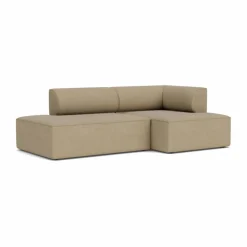 Eave 96 modulsoffa konfiguration 8 Audo Bouclé 02 (Beige)