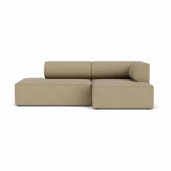 Eave 96 modulsoffa konfiguration 8 Audo Bouclé 02 (Beige)