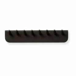Echo kroklist 40 cm Black