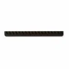 Echo kroklist 88 cm Black