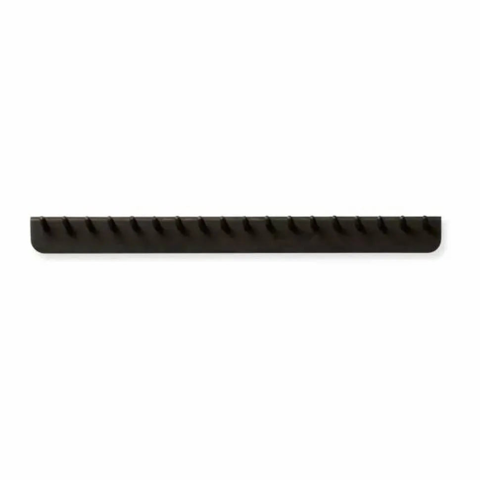 Echo kroklist 88 cm Black