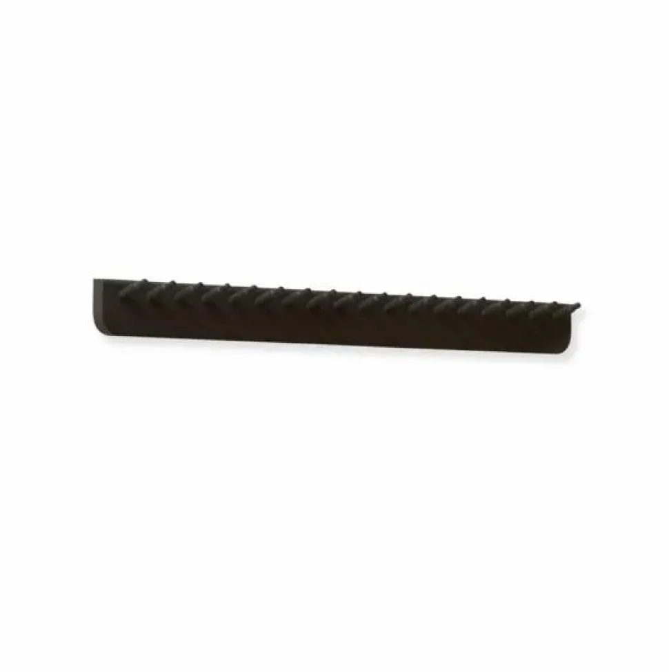 Echo kroklist 88 cm Black