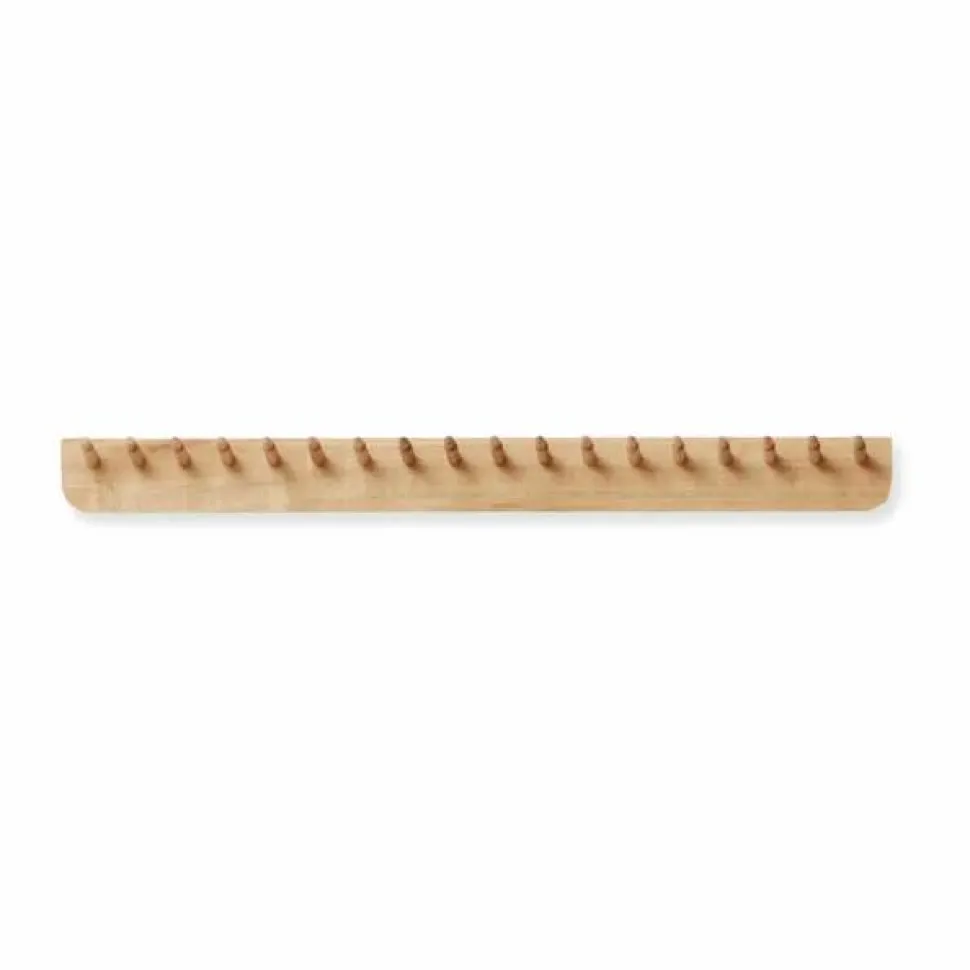 Echo kroklist 88 cm Vit ek