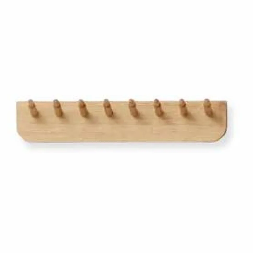 Echo kroklist 40 cm Vit ek