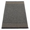 Edit plastmatta 70x120 cm Black