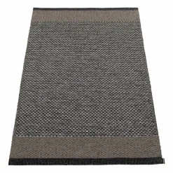 Edit plastmatta 70x120 cm Black