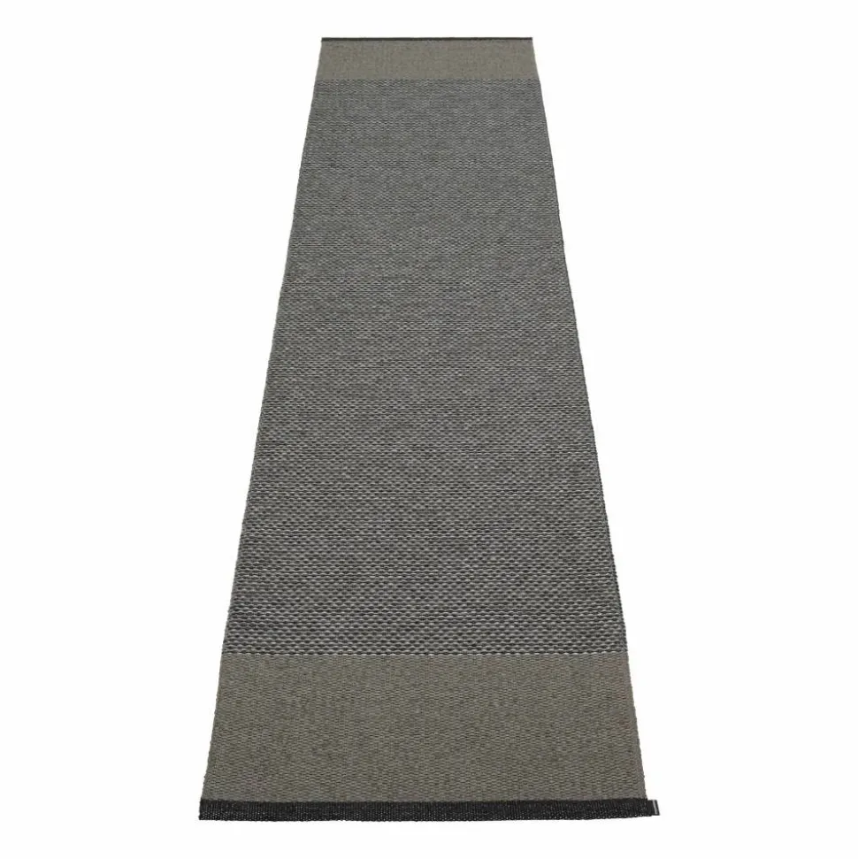 Edit plastmatta 70x300 cm Black