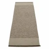 Edit plastmatta 70x200 cm Dark Brown
