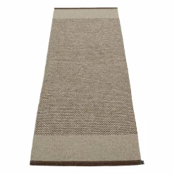 Edit plastmatta 70x200 cm Dark Brown