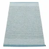 Edit plastmatta 85x160 cm Dove blue