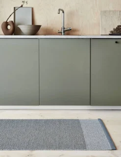 Edit plastmatta 85x160 cm Dove blue