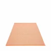 Effi matta orange/piglet/vanilla 180x260 cm