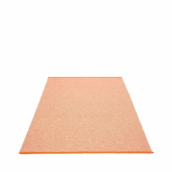 Effi matta orange/piglet/vanilla 180x260 cm
