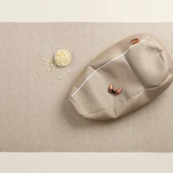 Effi matta orange/piglet/vanilla 180x260 cm