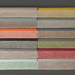 Effi gångmatta haze/rust/vanilla 70x200 cm