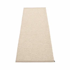 Effi gångmatta mud/beige/vanilla 70x200 cm